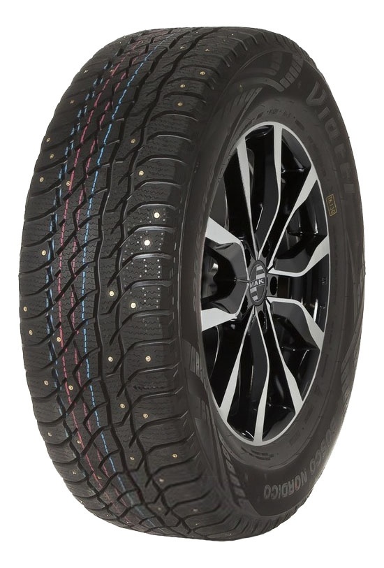 Viatti V-523 Bosco Nordico 205/70R15 96T TL шип фото 1