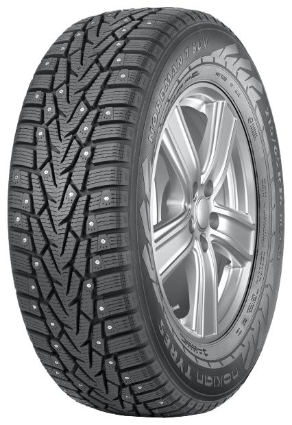 Nordman 7 SUV 235/65R17 108T XL  шип фото 1