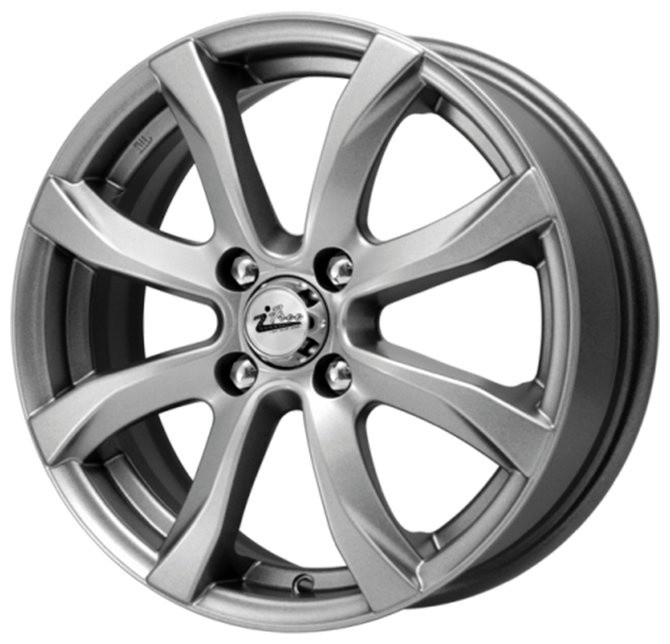 Диск литой 15x6 4x100 ET50 D60.1 IFREE Дайс Хай Вей фото 1