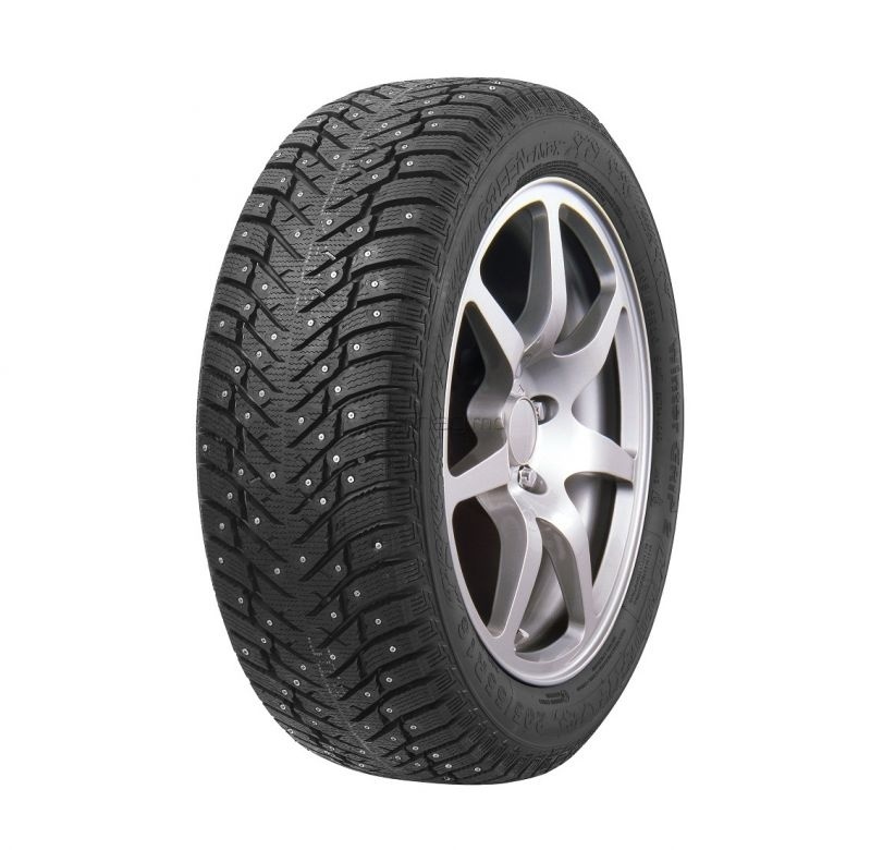 Linglong 235/45R18 98T Green-Max Winter GRIP 2 TL шип фото 1