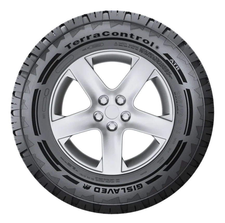 Gislaved 225/75R16 108H XL TerraControl ATR FR (Continental) TL  фото 3