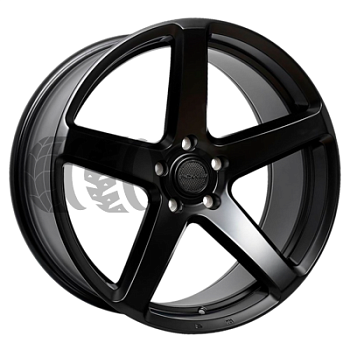 Диск литой 17x7 5x108 ET33 D60.1 PDW C-Spec 2 (5203) M/U4B  фото 1