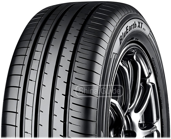 Yokohama 225/60R17 99V BluEarth-XT AE61 фото 1