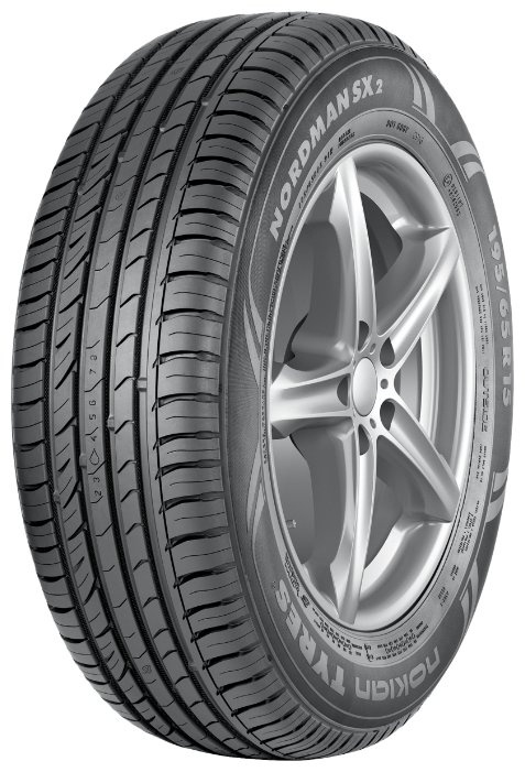 Nokian Tyres (Ikon Tyres) 215/60R16 99H XL Nordman SX2 КМ фото 1
