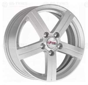 Диск литой 16x6 5x114.3 ET43 D67.1 IFREE Оруэлл Нео Классик фото 1