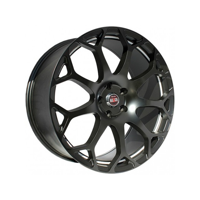 Диск литой 16x6.5 5x108 ET50 D63.3 ALCASTA  M34 MBWSI фото 1