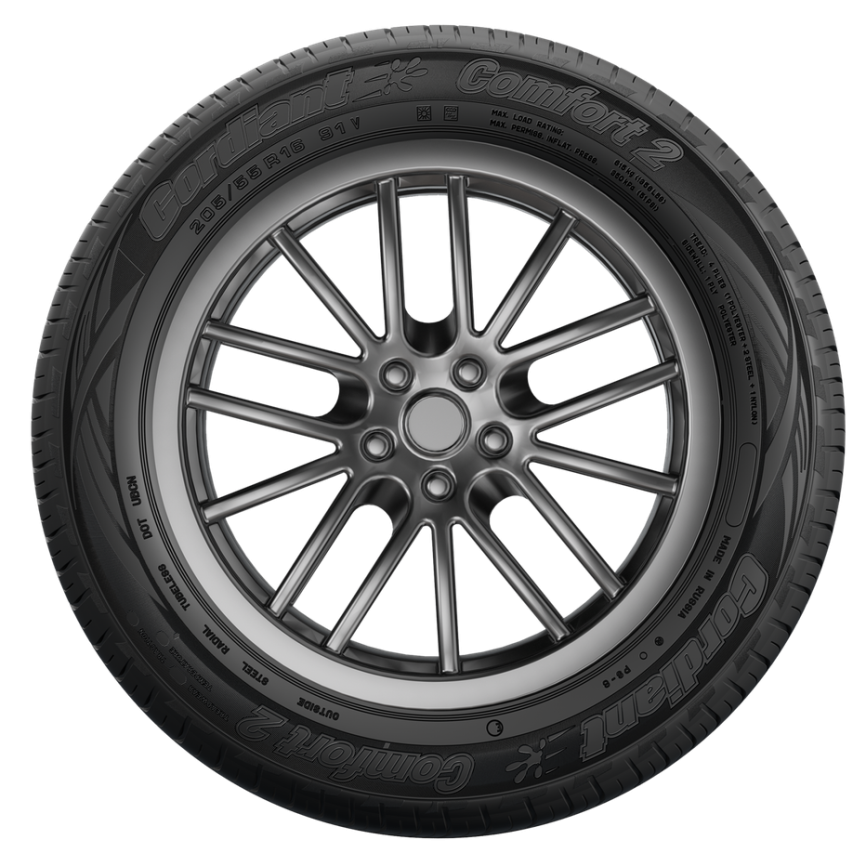 CORDIANT_COMFORT_2_SUV 235/60R18 107H TL  фото 2