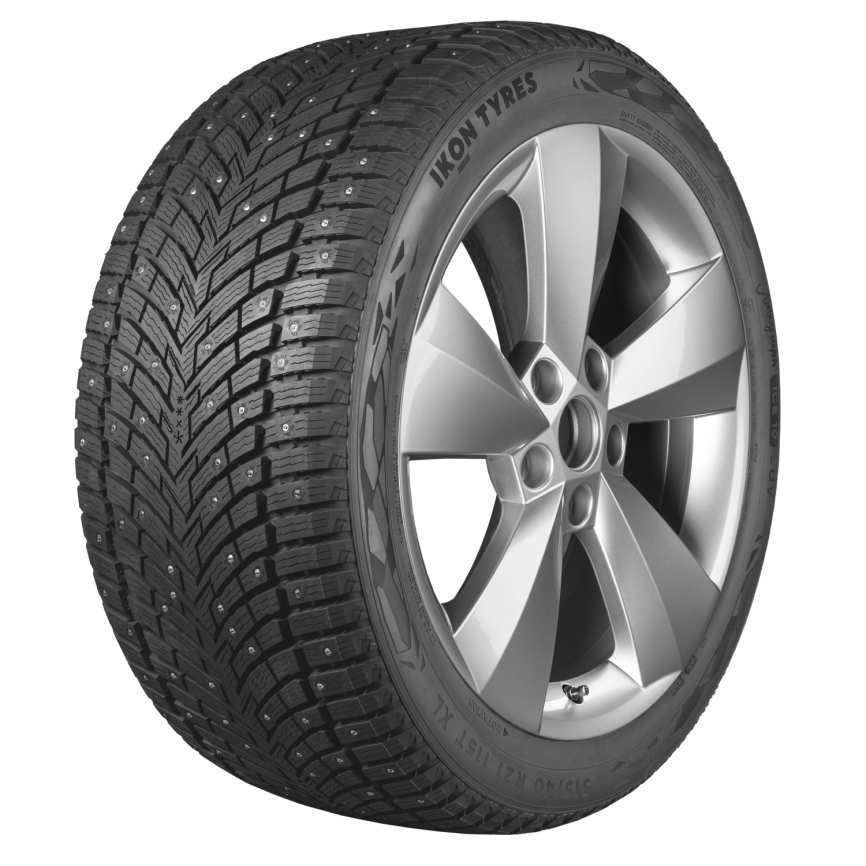 275/35R19 100T XL Ikon Autograph Ice 10 шип фото 1