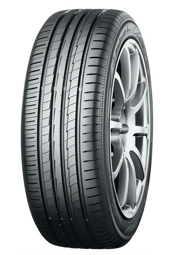 Yokohama 195/65R15 91H BluEarth-A AE50  фото 1