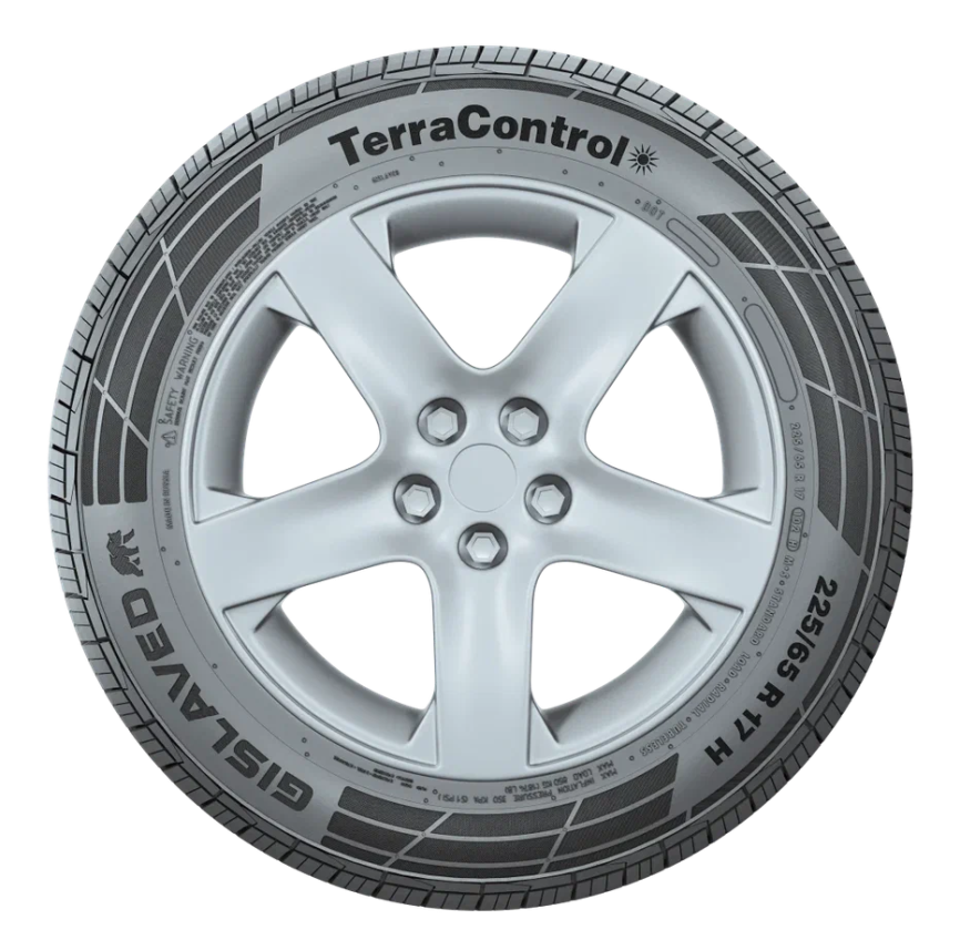 Gislaved 215/50R17 91H TerraControl FR (Continental)TL  фото 3