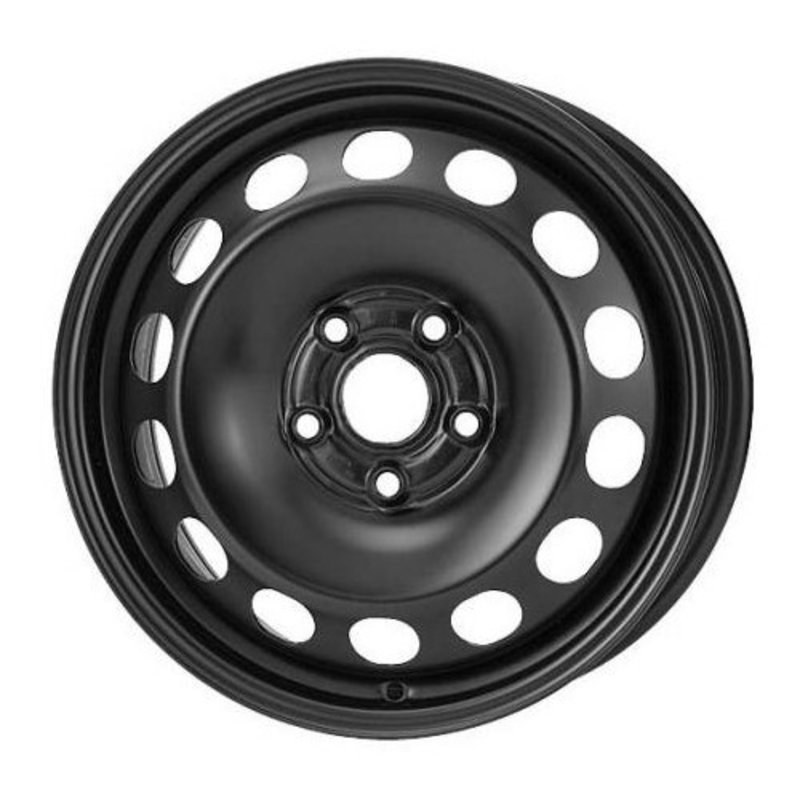 Диск СТ 16x6 5x114.3 ET43 D67.1 Mitsubishi TREBL X40054 Black фото 1