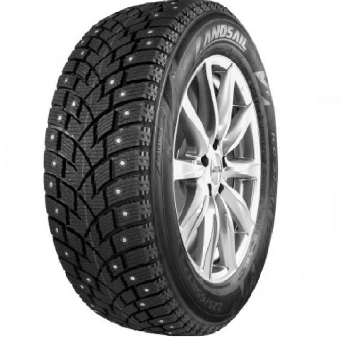 Landsail 225/55R19 103T XL Ice Star iS37 шип фото 1