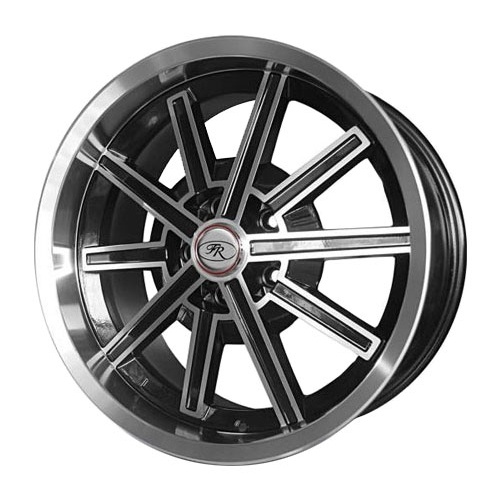 Диск литой 17x8.5 5x114.3 ET35 D73.1 FR design 0067 MB фото 1