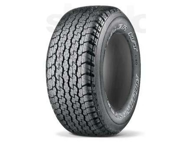Bridgestone 275/65R17 115H D840 QZ OWT TL фото 1