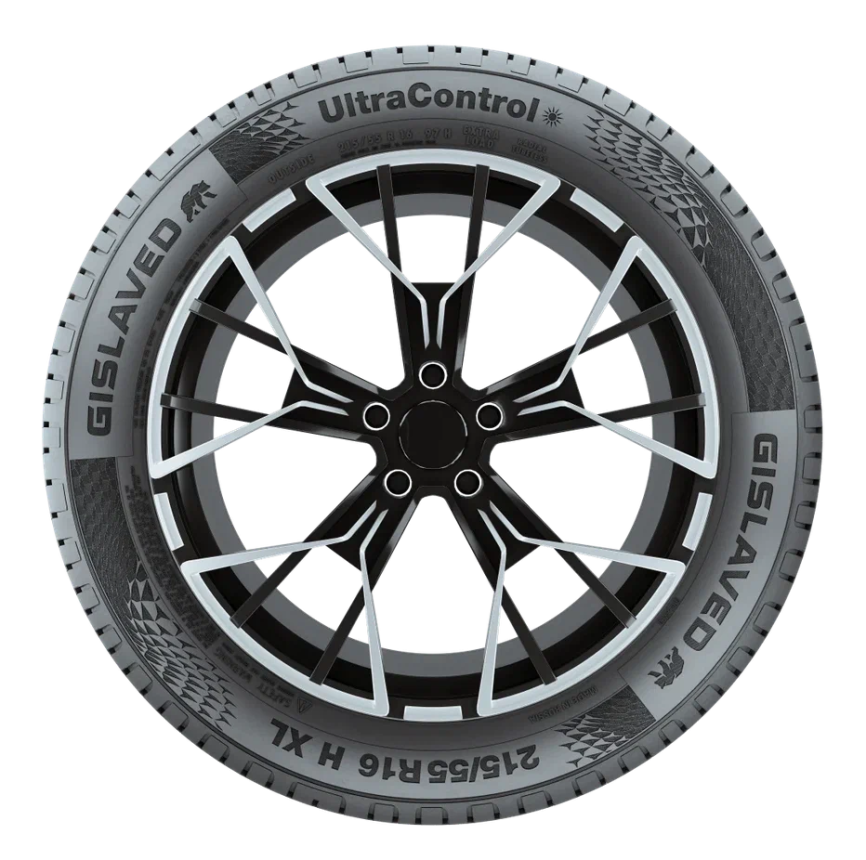 Gislaved 175/65R14 82T UltraControl (Continental) TL  фото 3