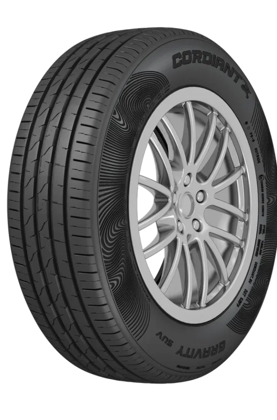 CORDIANT_GRAVITY_SUV 215/55R18 99V TL фото 1