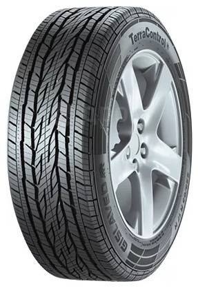 Gislaved 215/50R17 91H TerraControl FR (Continental)TL  фото 1