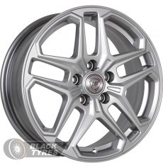 Диск литой 16x6.5 5x100 ET35 D57.1 NZ R-04 HS фото 1