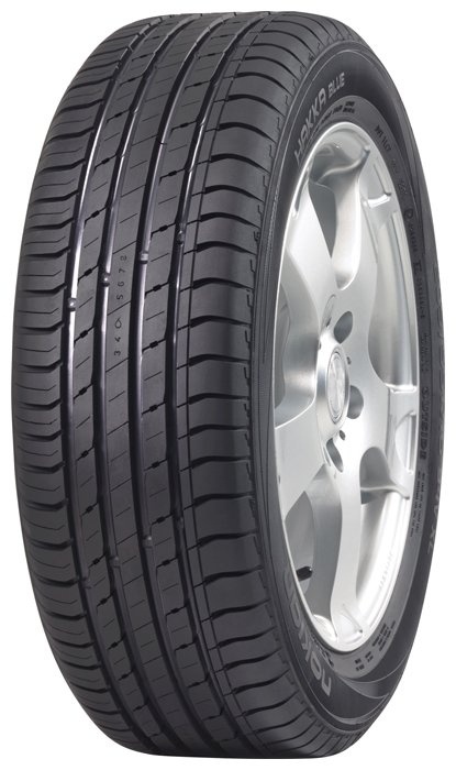 Nokian Tyres (Ikon Tyres) 205/60R15 95V XL Hakka Blue  фото 1