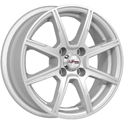 Диск литой 14x5.5 4x98 ET35 D58.5 IFREE Майами лайт Нео классик фото 1