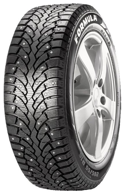 Formula 235/55R18 104T Ice XL шип фото 1