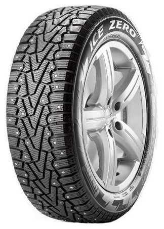 Pirelli 245/50R19  Ice Zero XL 105H TL шип фото 1