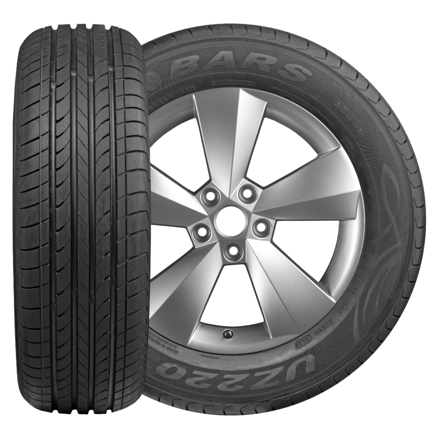 215/60R16 95V Bars UZ220 TL фото 1