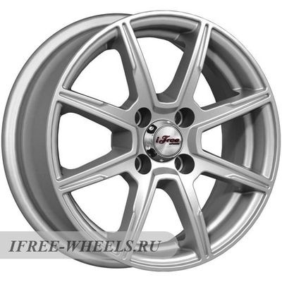 Диск литой 14x5.5 4x98 ET35 D58.5 IFREE Майами лайт Хай вэй фото 1
