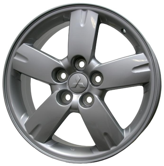 Диск литой 17x6.5 5x114.3 ET46 D67.1 Replay MI5 S фото 1