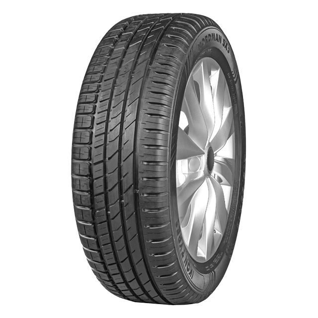 195/55R16 91H XL Ikon Nordman SX3 фото 1