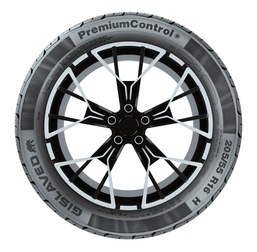 Gislaved 185/65R15 88T PremiumControl (Continental) TL  фото 3