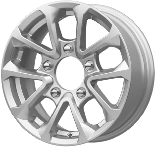 Диск литой 15x6 5x139.7 ET40 D98 IFREE Восток  Нео-классик фото 1