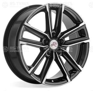 Диск литой 18x7 5x114.3 ET37 D66.6 Tech Line RST R078 (Jolion) BD фото 1