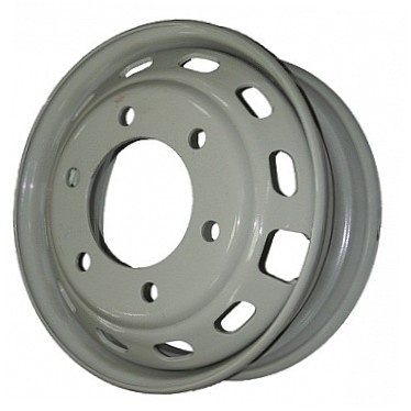 Диск СТ 17x6.5 6x205 ГАЗ-3310 Валдай фото 1