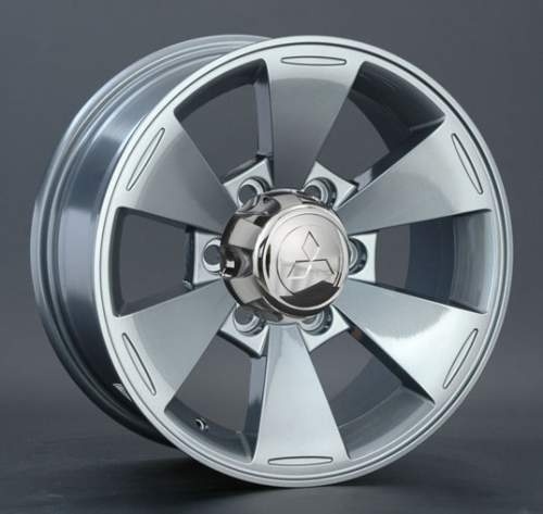 Диск литой 16x7 6x139.7 ET10 D107.5 Replay MI22 GM   фото 1