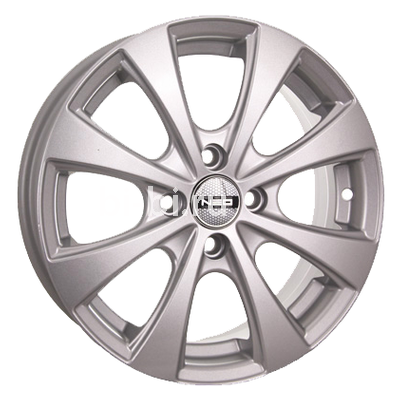 Диск литой 15x6 4x100 ET50 D60.1 Neo 546 SL фото 1