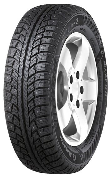Matador 195/65R15  MP 30 Sibir Ice 2 95T XL шип фото 1