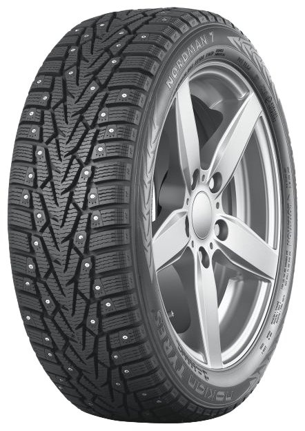 Nordman 7 215/55R17 98T XL шип фото 1