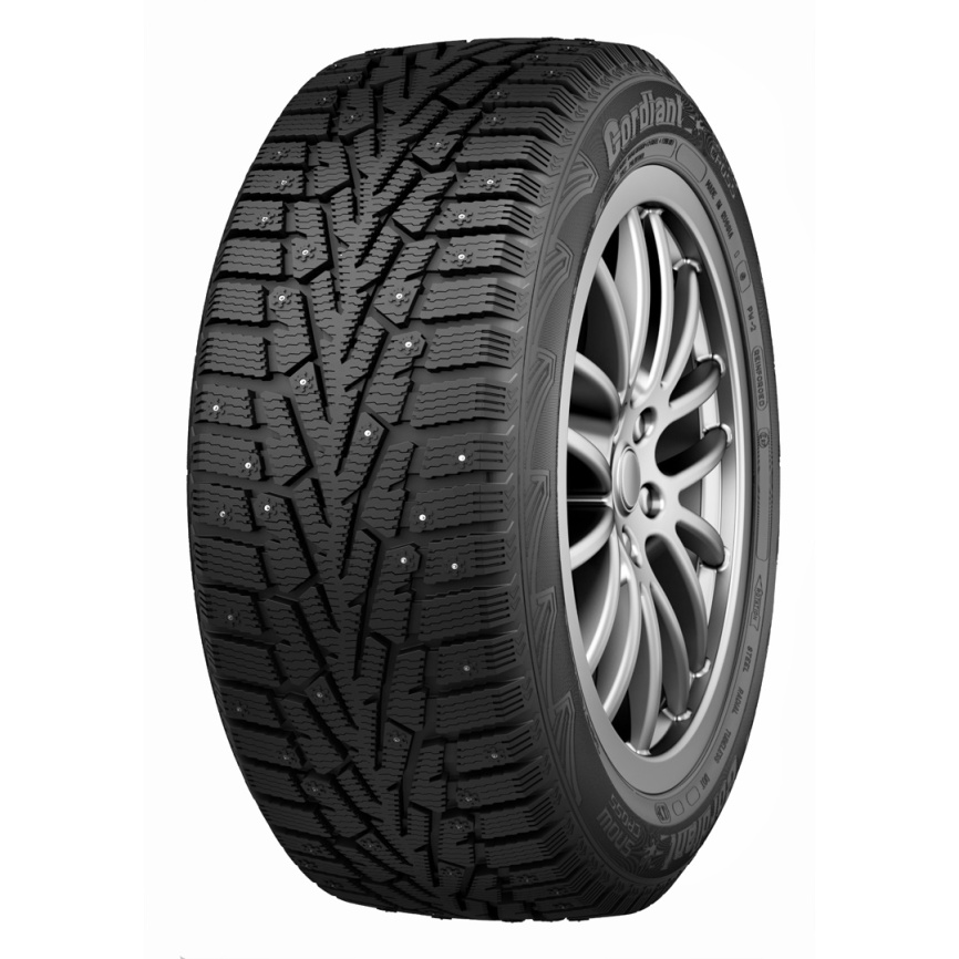 CORDIANT_SNOW_CROSS, PW-2 185/65R15 92T TL  шип фото 1