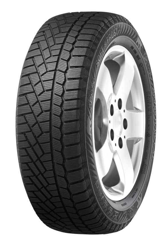 Gislaved 175/65R14 82T Soft*Frost 200  фото 1