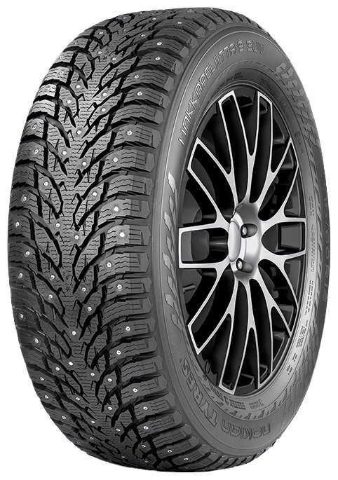 Nokian Tyres (Ikon Tyres) 225/60R17 103T XL Hakkapeliitta 9 SUV шип фото 1