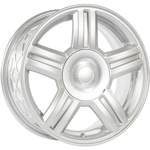 Диск литой 14x5.5 4х98  ET35 D58.6 X-Race SH653 S фото 1