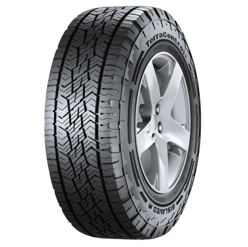 Gislaved 225/75R16 108H XL TerraControl ATR FR (Continental) TL  фото 1