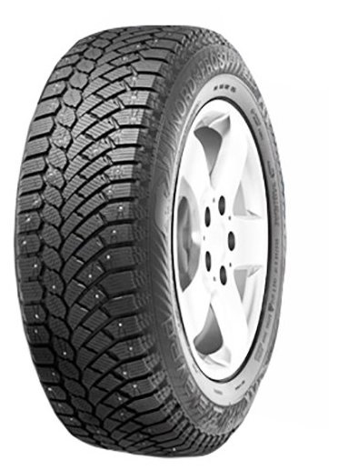 Gislaved 195/60R15 92T  Nord*Frost 200 шип фото 1