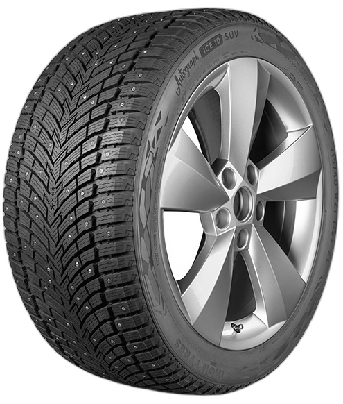 265/50R20 111T XL Ikon Autograph Ice 10 SUV шип фото 1