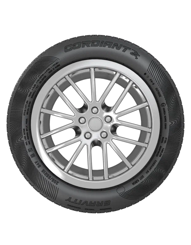 CORDIANT_GRAVITY 195/55R16 91H TL фото 2