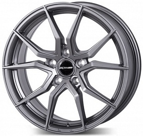 Диск литой 17x7 4x100 ET40 D60.1 PDW Spyder (5007) U4GRA фото 1