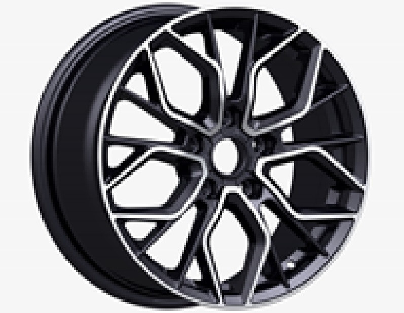 Диск литой 18x7.5 5x108 ET33 D60.1 CROSS STREET CR19 GMF фото 1