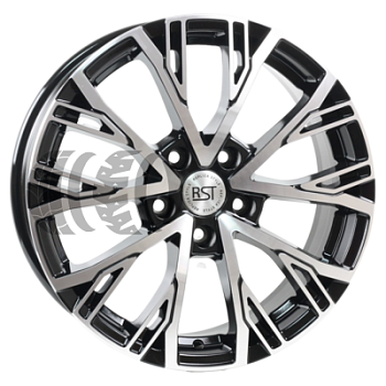 Диск литой 17x6.5 5x108 ET33 D60.1 RST R207 (Chery) BD фото 1