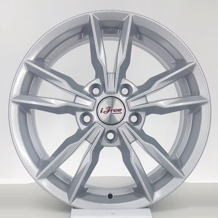 Диск литой 16x6.5 5x114.3 ET50 D66.1 IFREE Икигай (КС865) Нео классик фото 1